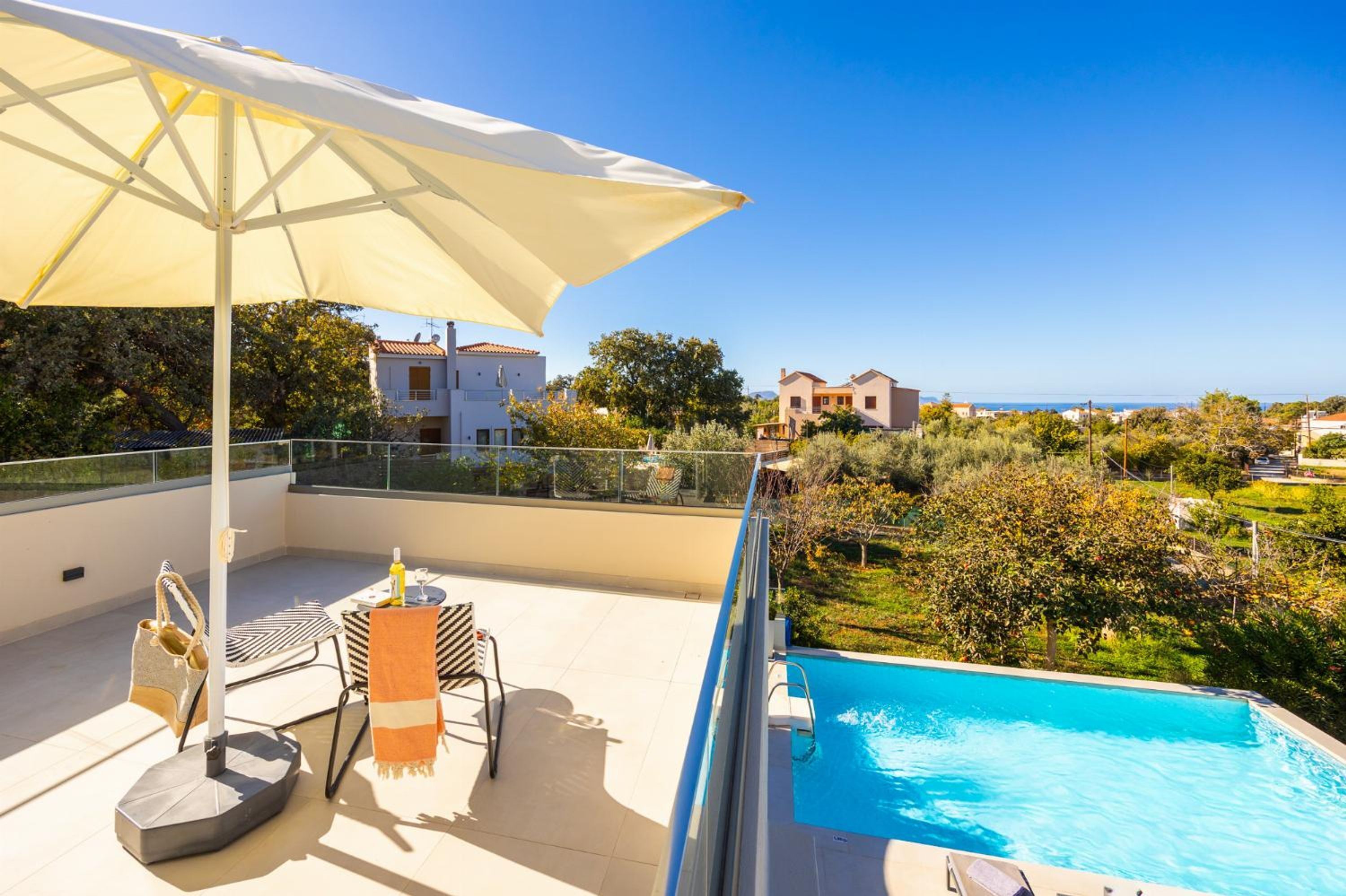 别墅 | 3 多间卧室