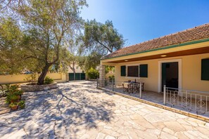 House - Villa Old Vineyard in Paxi (Paxos)
