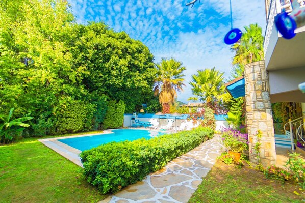 Villa | 4 bedrooms - Villa Garden Island in Dalyan (Ortaca)