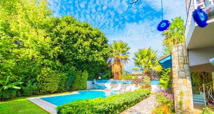 Villa Garden Island in Dalyan