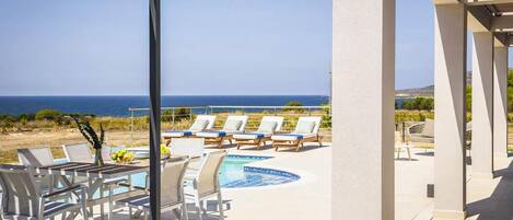 ヴィラ | 2 室のベッドルーム