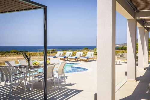 Villa Pinelopi Tria in Ionian Islands