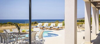 Villa Pinelopi Tria in Ionian Islands