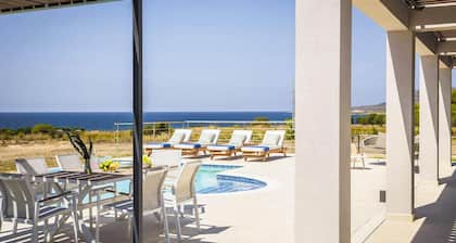 Villa Pinelopi Tria in Ionian Islands