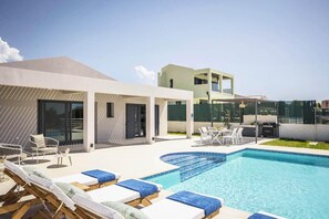 House | 2 bedrooms - Villa Pinelopi Tria in Ionian Islands (Kefalonia)