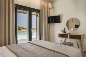 House | 2 bedrooms - Villa Pinelopi Tria in Ionian Islands (Kefalonia)