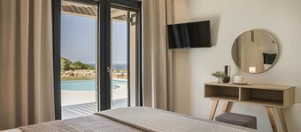 Villa Pinelopi Tria in Ionian Islands