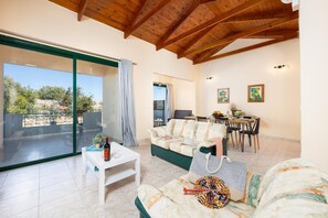 Villa | 3 bedrooms - Villa Iris in Kefalas (Apokoronas)
