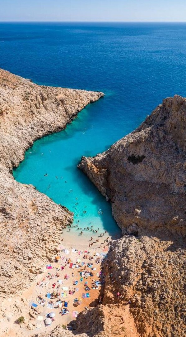 Villa | 3 bedrooms - Villa Iris in Kefalas (Apokoronas)