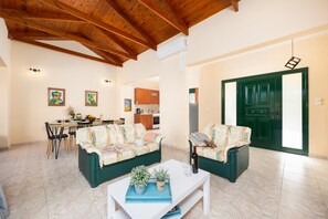 Huvila | 3 makuuhuonetta