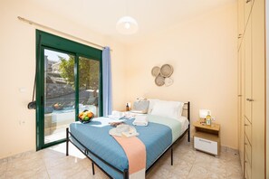 Villa | 3 bedrooms - Villa Iris in Kefalas (Apokoronas)