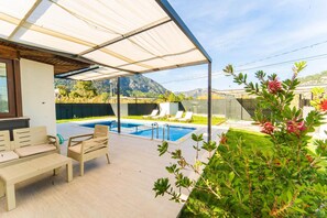 2 bedrooms - Villa Larisa in Mergenli (Ortaca)