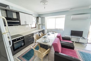 2 bedrooms - Villa Larisa in Mergenli (Ortaca)