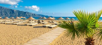 Villa Larisa in Mergenli