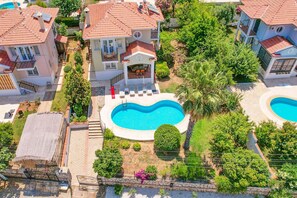 House - Villa Rosetta in Oludeniz (Fethiye)
