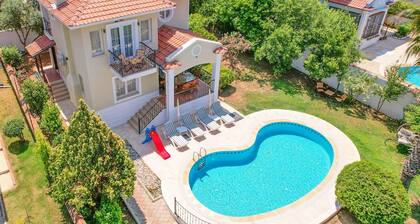 Villa Rosetta in Oludeniz