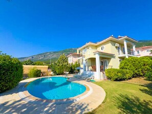 House - Villa Rosetta in Oludeniz (Fethiye)