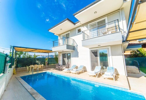 Villa Horizon in Ortaca