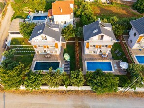 House | 3 bedrooms - Villa Riva in Oludeniz (Fethiye)