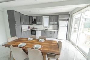 Villa | 4 bilik tidur 