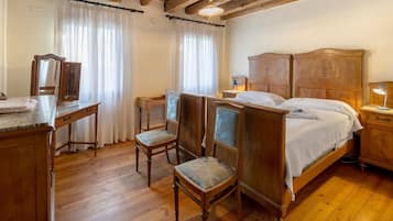 2 Schlafzimmer, WLAN, BettwÀsche