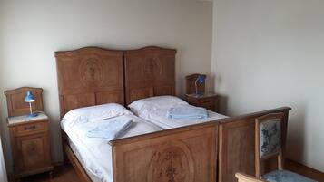 2 camere, Wi-Fi, lenzuola