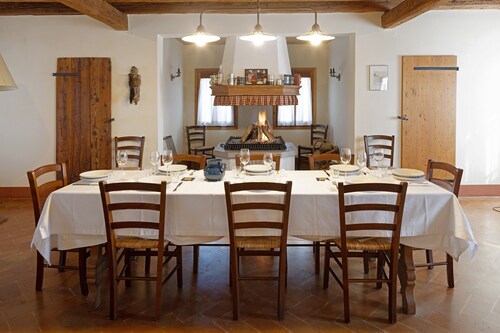 Camera Celeste - Agriturismo Marzanino