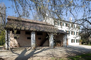Exterior - Yellow Room - Agriturismo Marzanino (Torre di Mosto)