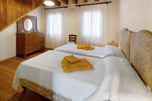 1 habitación, wifi y ropa de cama 