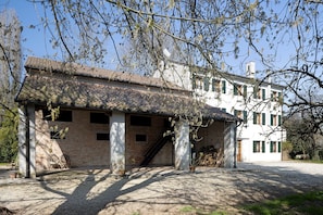 Exterior - Camera Rossa - Agriturismo Marzanino (Torre di Mosto)