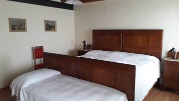 Wi-Fi, draps fournis