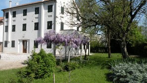 Exterior - Green Room - Agriturismo Marzanino (Torre di Mosto)