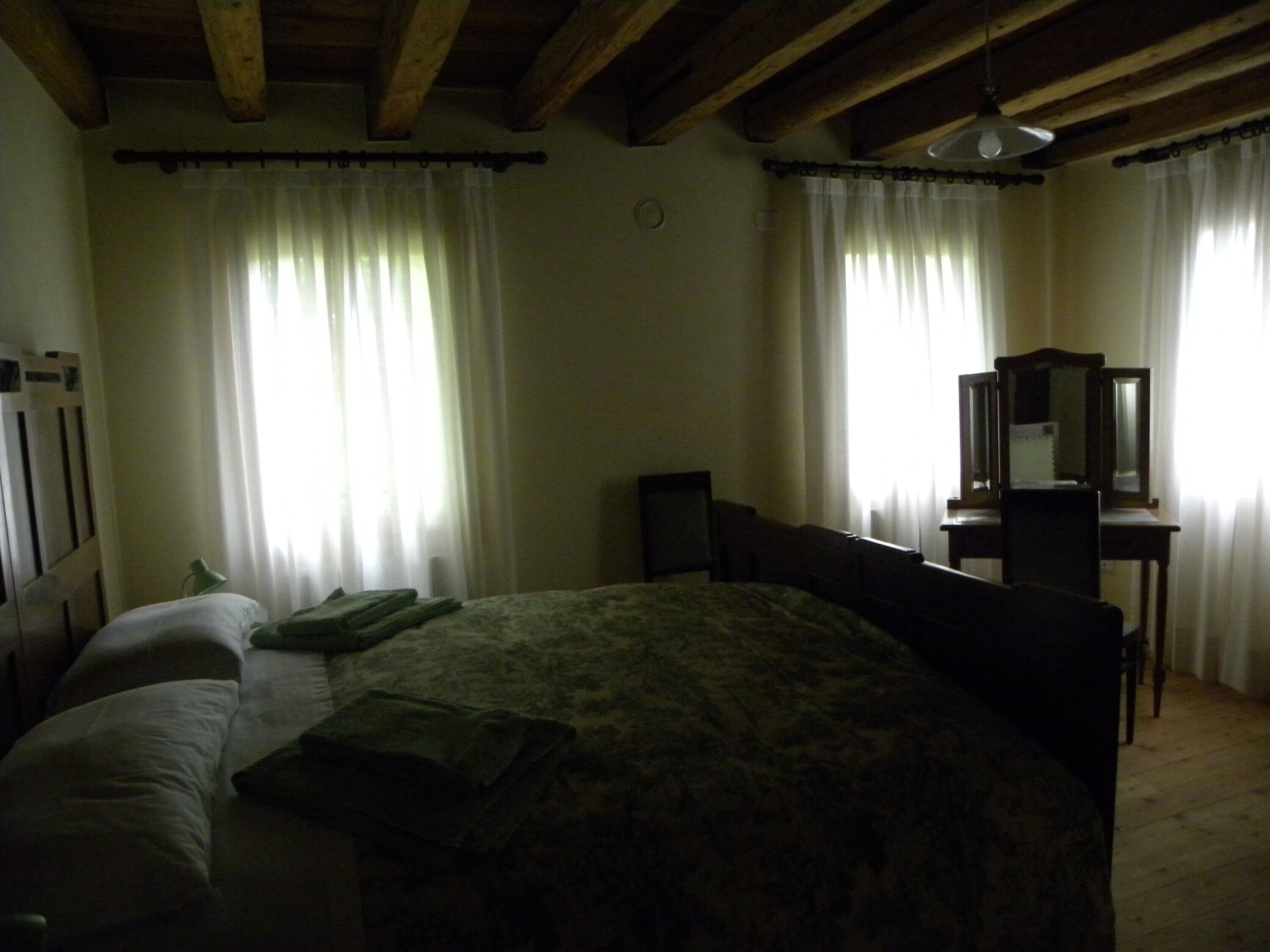 Wi-Fi, draps fournis