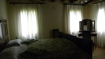 Wi-Fi, draps fournis