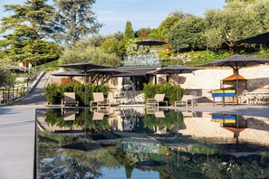 A heated pool - Villa Bocchi by Geco Vacation Rentals (Negrar)