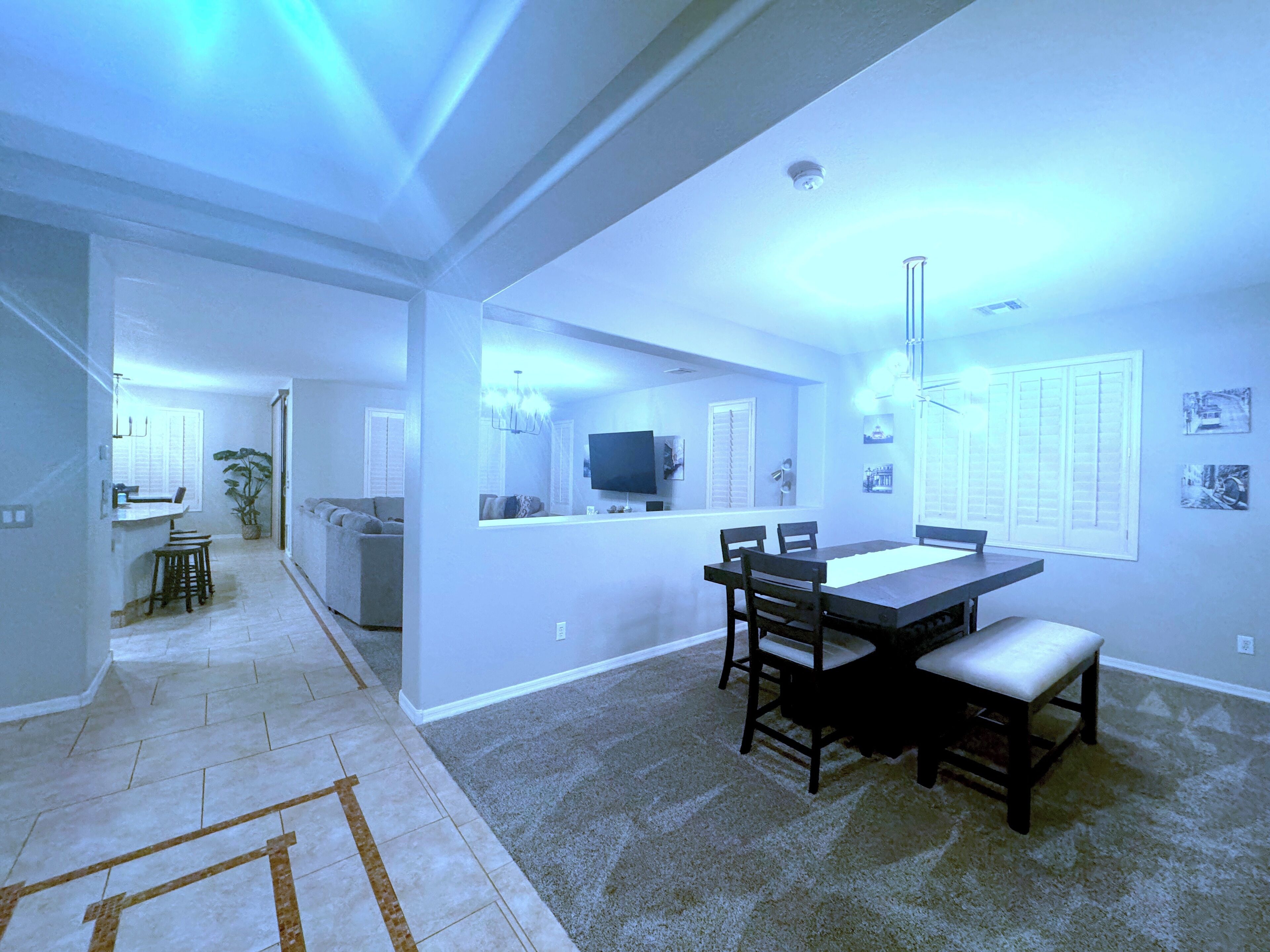 Chandler Getaway: 3br 2ba, Pool, Pool Table, Bikes, Bbq Grill, & More - チャンドラー, AZ