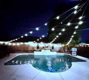Pool - Chandler Getaway: 3BR 2BA, Pool, Pool Table, Bikes, BBQ Grill, & More (Chandler)