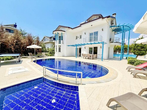 Villa Fergana in Oludeniz