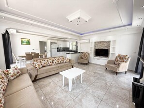 Villa | 6 yatak odası 