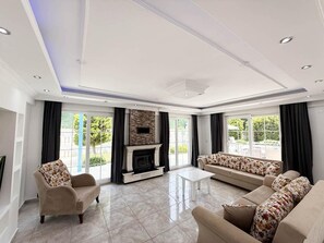 Villa | 6 yatak odası 