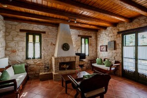 3 bedrooms - Villa Faidra in Agios Dimitrios (Zakynthos)