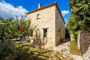 3 bedrooms - Villa Faidra in Agios Dimitrios (Zakynthos)