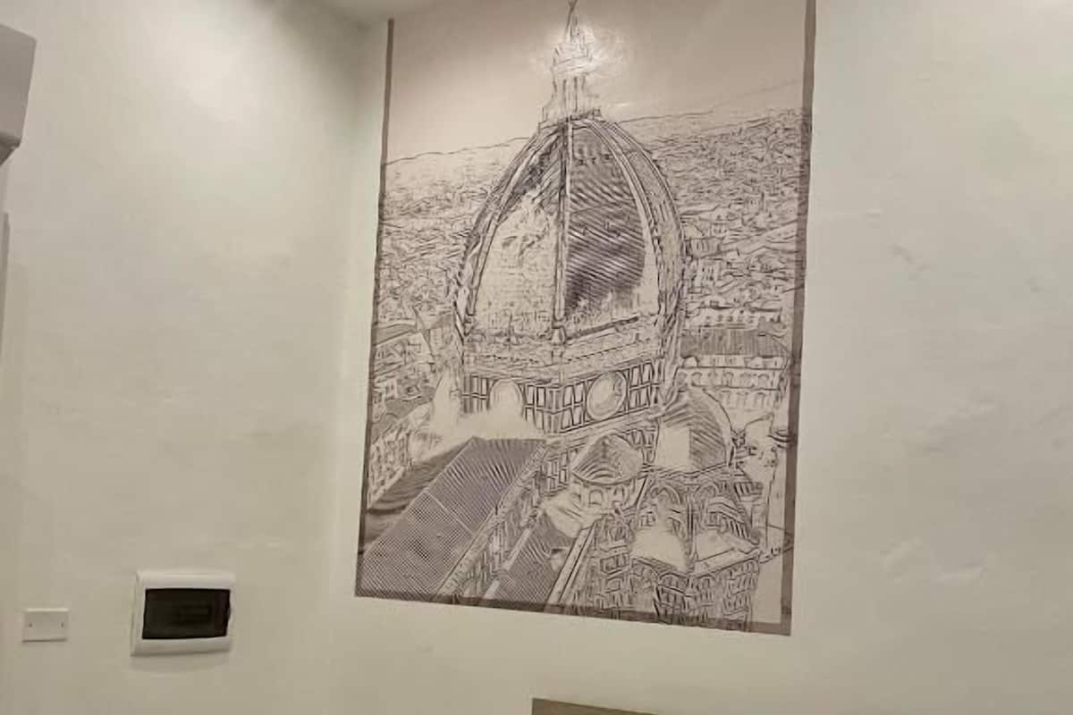 Double Room | In-room safe, iron/ironing board, free WiFi