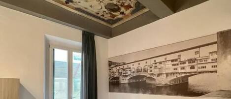 Deluxe Double Room, City View