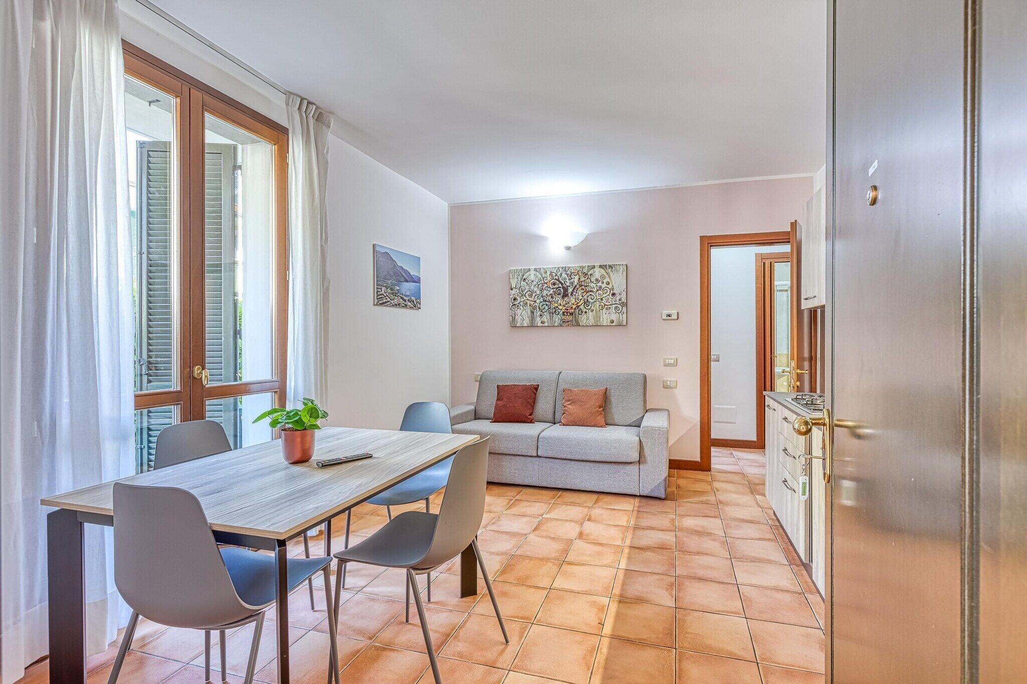 Mobil-home à Porlezza Au Bord Du Lac De Lugano - Lombardie