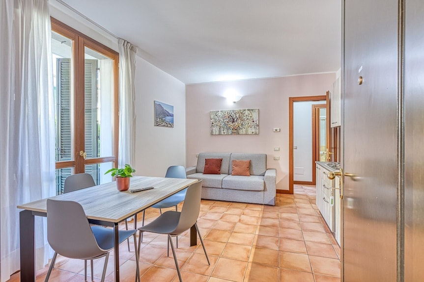 Mobil-home à Porlezza Au Bord Du Lac De Lugano - Lombardie
