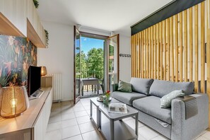 Smart TV - Mobilehome in Porlezza am Luganersee (Porlezza)