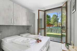1 bedroom, free WiFi - Mobilehome in Porlezza am Luganersee (Porlezza)