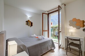 2 chambres, Wi-Fi gratuit