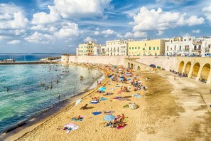 Beach nearby - Holiday Home in Marina di Mancaversa (Marina di Mancaversa (LE))